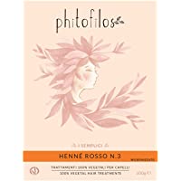 Los mejores  - Hennè rosso n 3 100gr